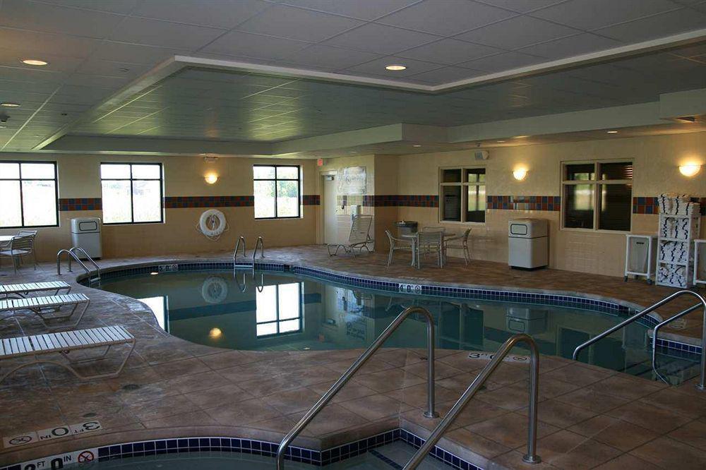 Hampton Inn & Suites Grafton Facilités photo