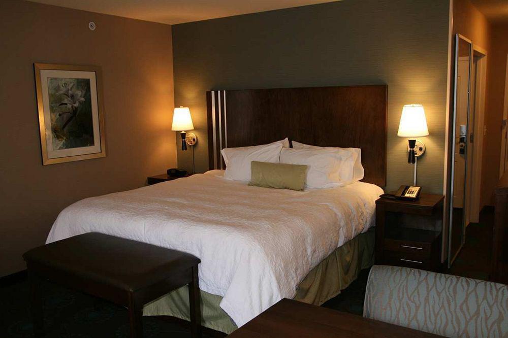 Hampton Inn & Suites Grafton Chambre photo