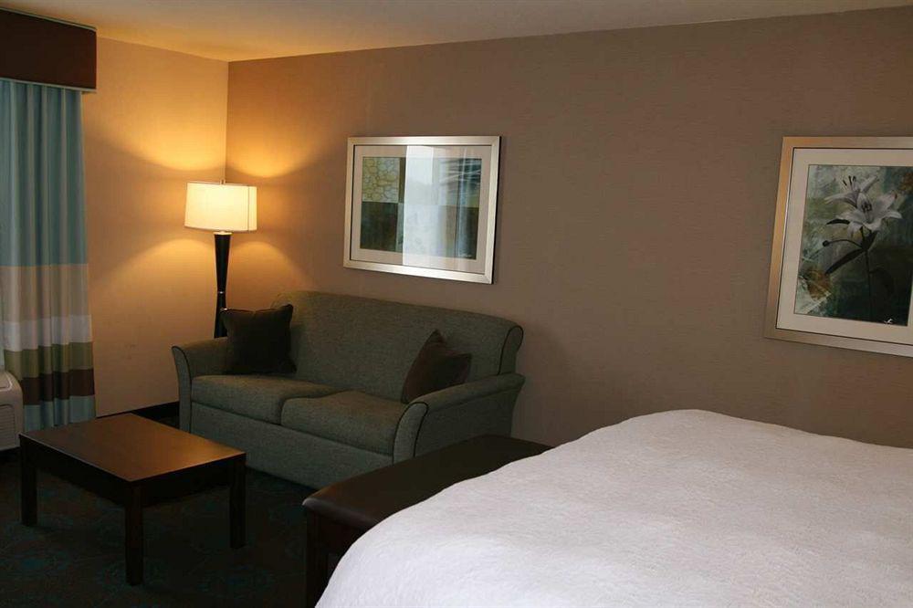 Hampton Inn & Suites Grafton Chambre photo