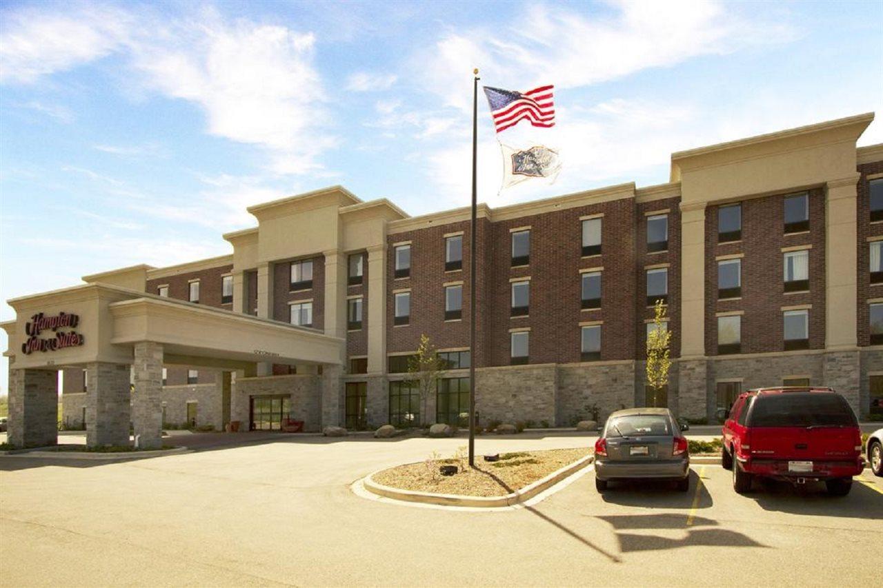 Hampton Inn & Suites Grafton Extérieur photo