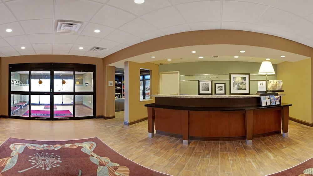 Hampton Inn & Suites Grafton Extérieur photo