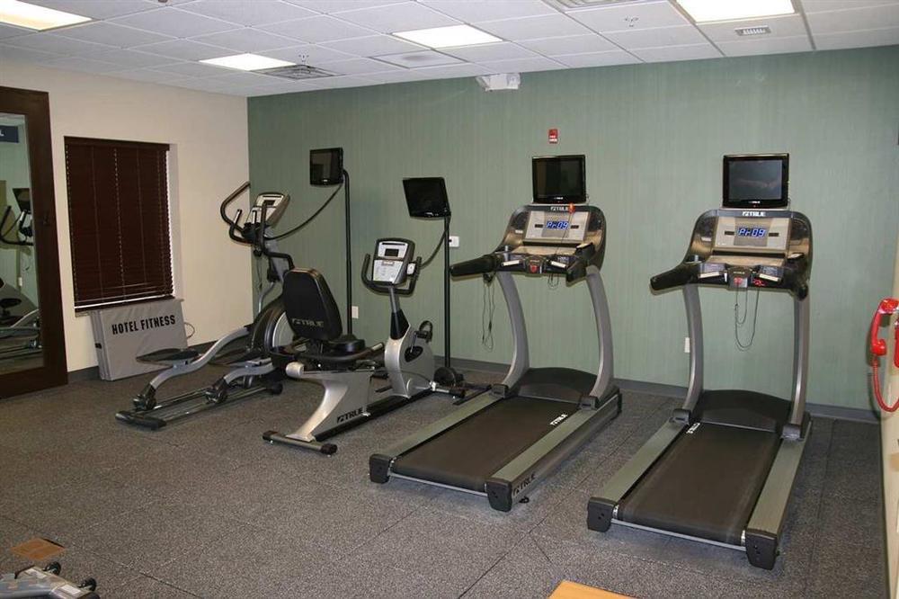 Hampton Inn & Suites Grafton Facilités photo