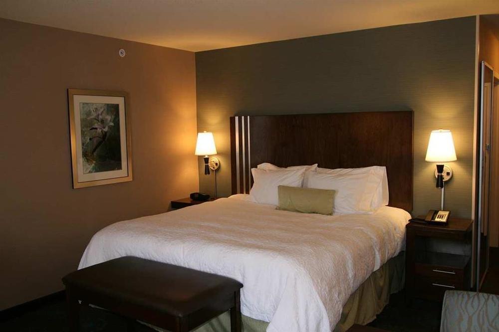 Hampton Inn & Suites Grafton Chambre photo