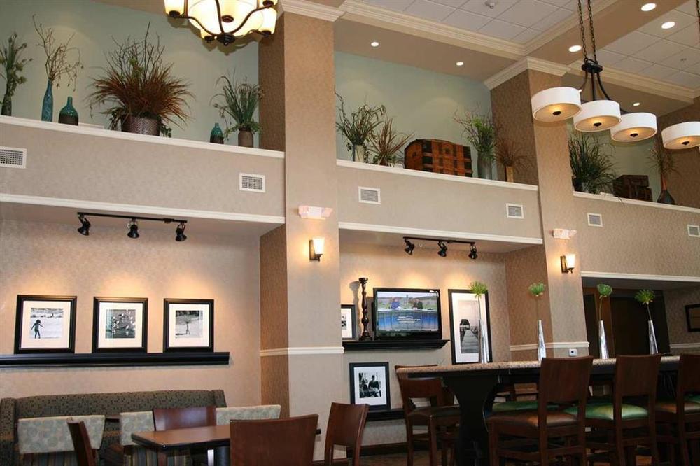 Hampton Inn & Suites Grafton Intérieur photo