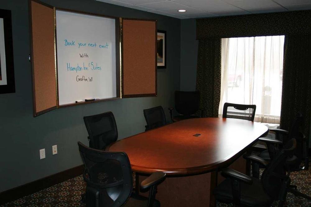 Hampton Inn & Suites Grafton Facilités photo