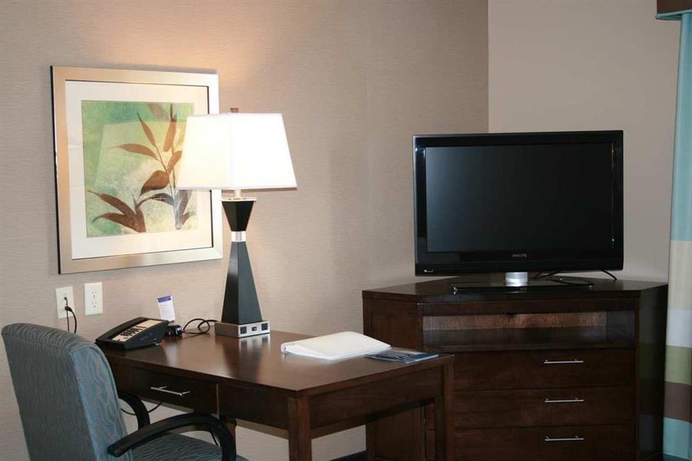Hampton Inn & Suites Grafton Chambre photo
