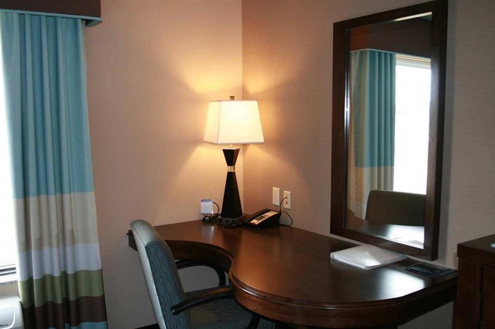 Hampton Inn & Suites Grafton Chambre photo