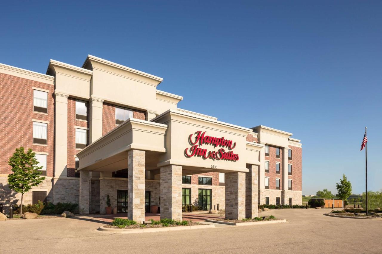 Hampton Inn & Suites Grafton Extérieur photo