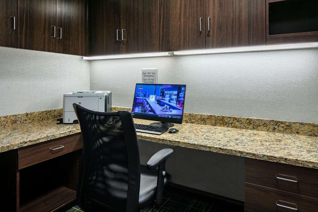 Hampton Inn & Suites Grafton Facilités photo