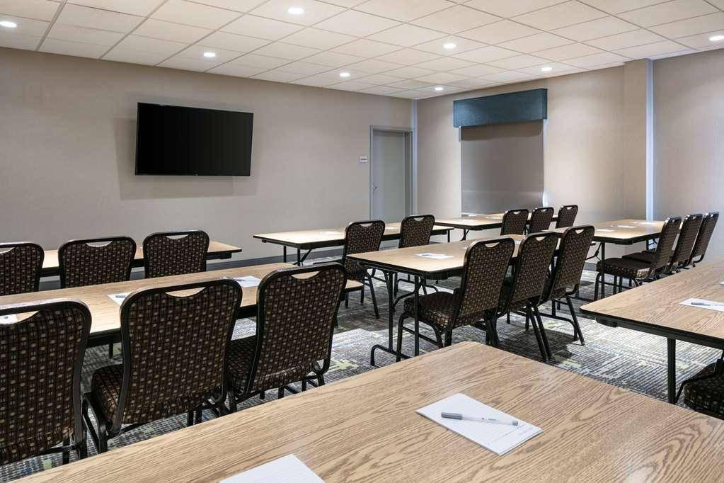 Hampton Inn & Suites Grafton Facilités photo