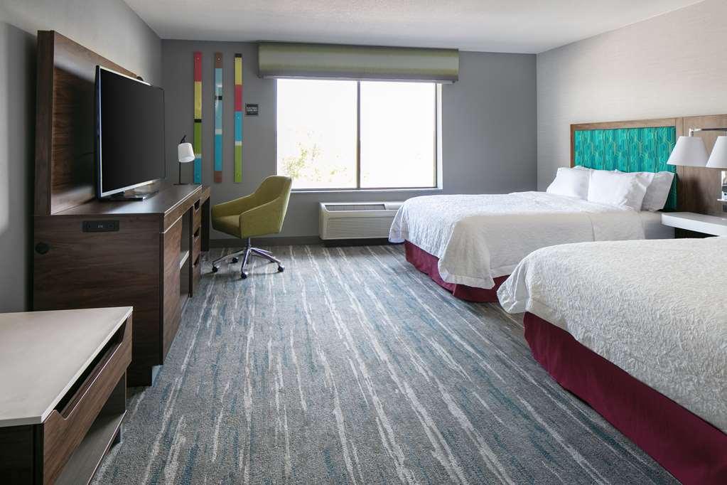 Hampton Inn & Suites Grafton Chambre photo