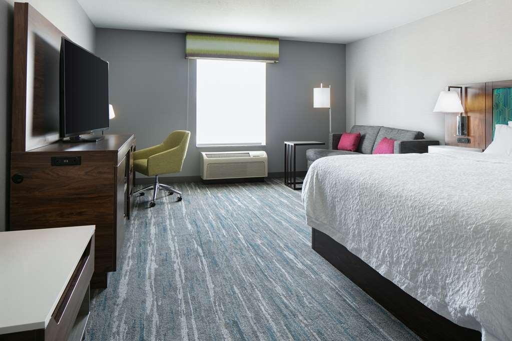 Hampton Inn & Suites Grafton Chambre photo