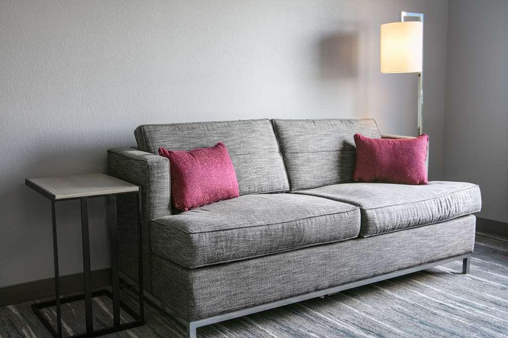 Hampton Inn & Suites Grafton Chambre photo