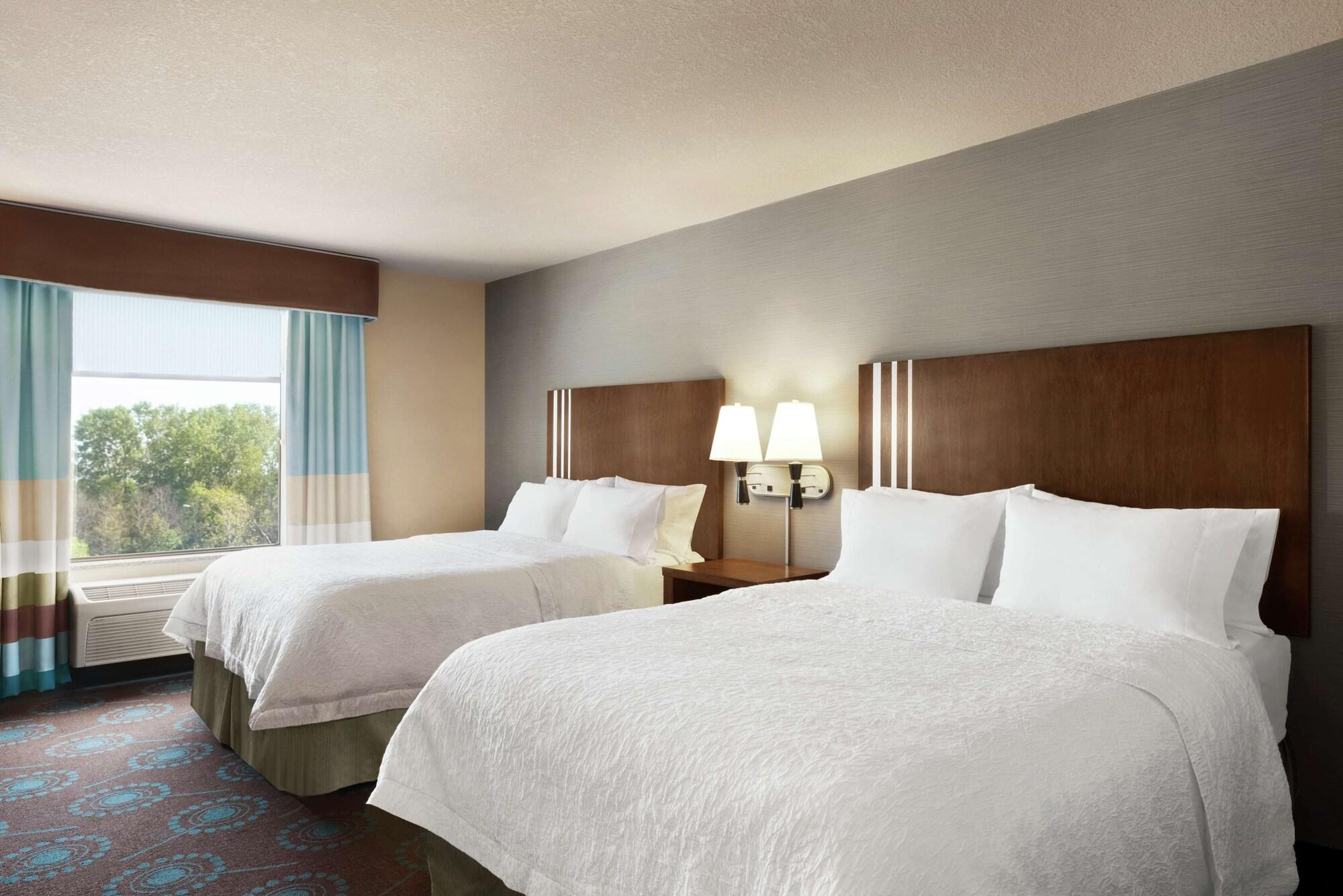 Hampton Inn & Suites Grafton Extérieur photo
