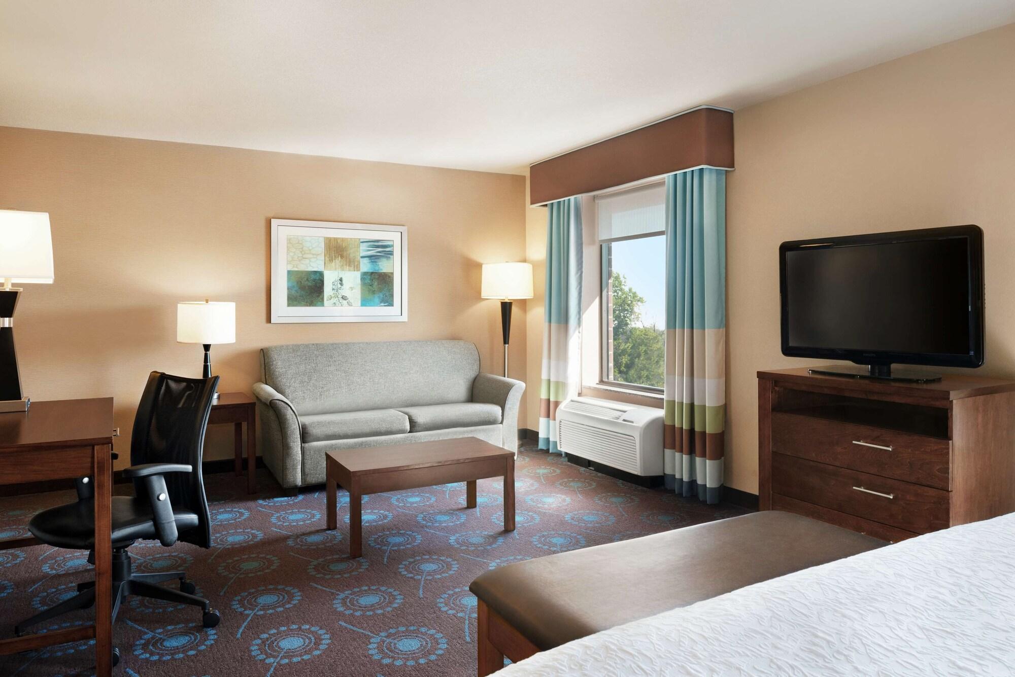 Hampton Inn & Suites Grafton Extérieur photo
