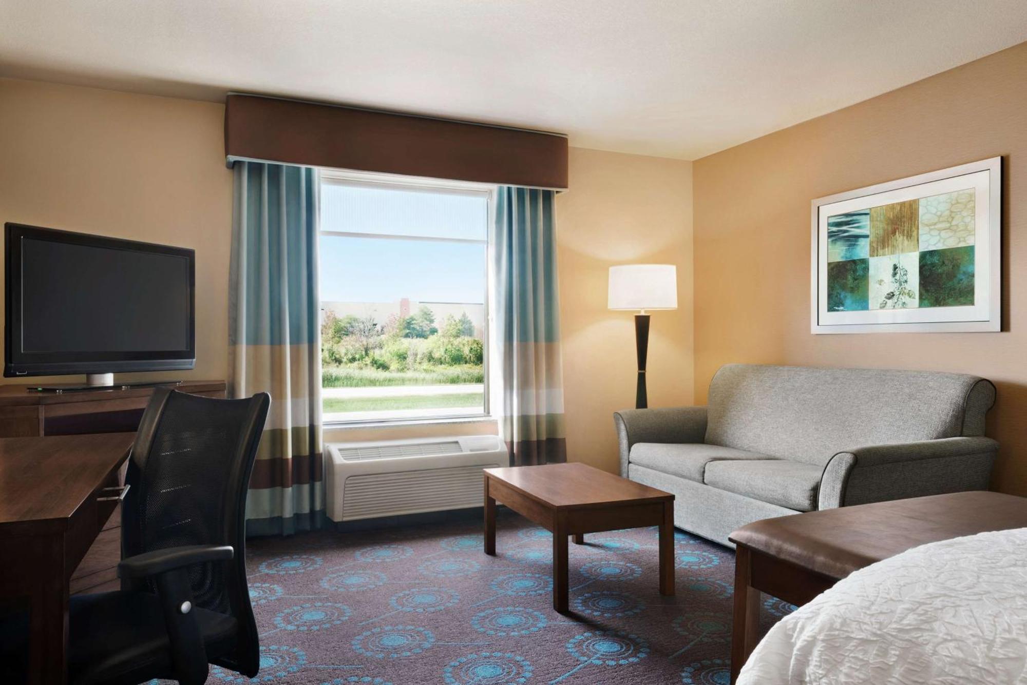 Hampton Inn & Suites Grafton Extérieur photo