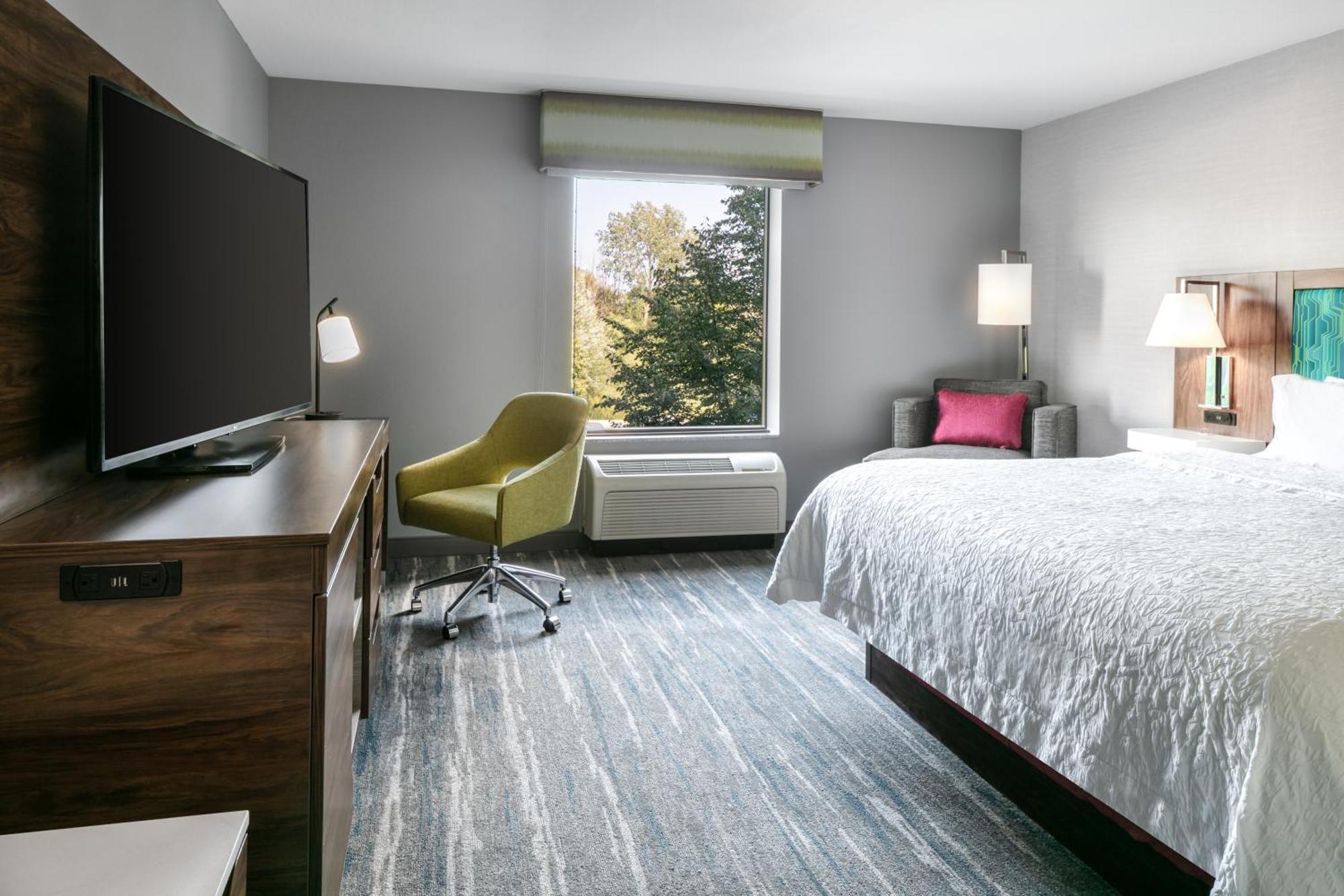 Hampton Inn & Suites Grafton Extérieur photo