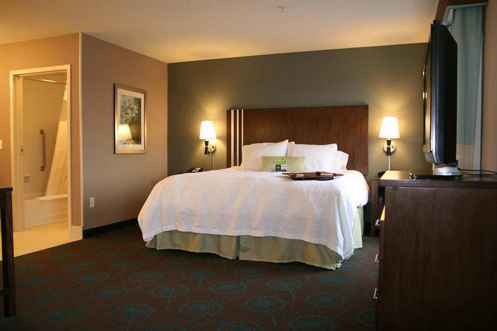 Hampton Inn & Suites Grafton Chambre photo