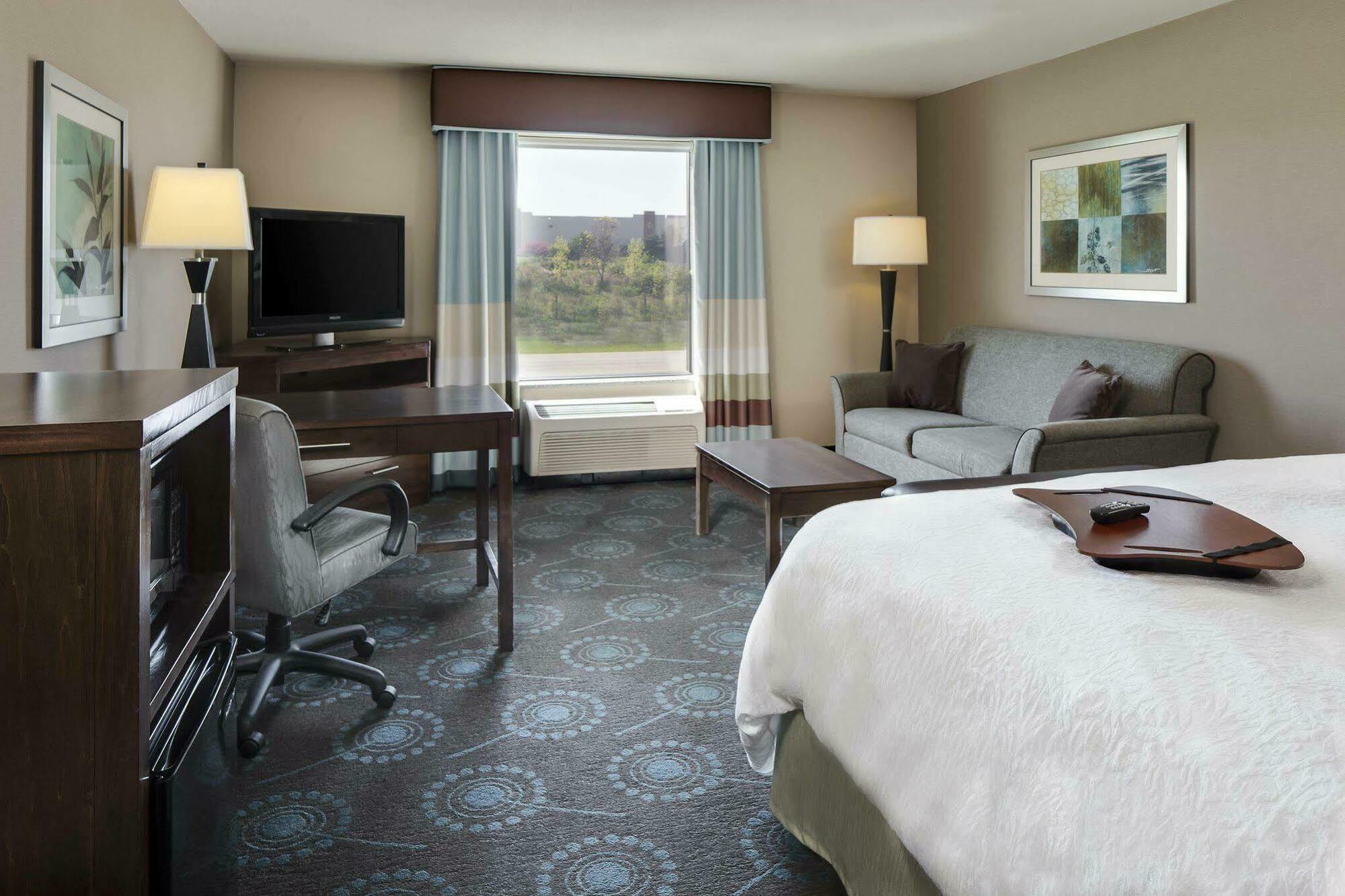 Hampton Inn & Suites Grafton Extérieur photo